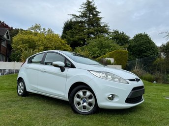 2012 FORD FIESTA