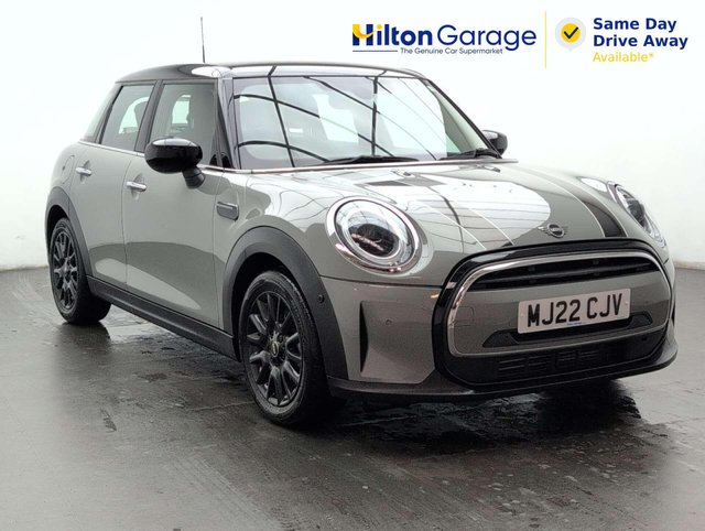 View our 2022 MINI HATCH