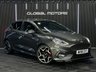 USED 2018 18 FORD FIESTA 1.5T EcoBoost ST-3 Hatchback 5dr Petrol Manual Euro 6 (200 ps) *PERFORMANCE PACK* *REAR CAM*