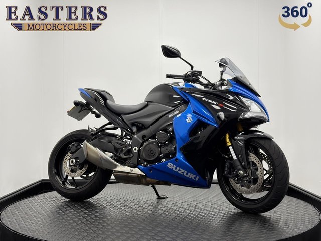 View our SUZUKI GSX-S1000F