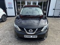USED 2016 66 NISSAN QASHQAI 1.5 dCi N-Connecta SUV 5dr Diesel Manual 2WD Euro 6 (s/s) (110 ps) 