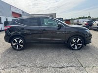 USED 2016 66 NISSAN QASHQAI 1.5 dCi N-Connecta SUV 5dr Diesel Manual 2WD Euro 6 (s/s) (110 ps) 