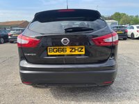 USED 2016 66 NISSAN QASHQAI 1.5 dCi N-Connecta SUV 5dr Diesel Manual 2WD Euro 6 (s/s) (110 ps) 