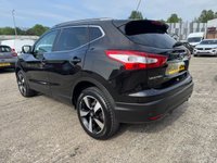 USED 2016 66 NISSAN QASHQAI 1.5 dCi N-Connecta SUV 5dr Diesel Manual 2WD Euro 6 (s/s) (110 ps) 