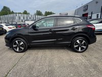 USED 2016 66 NISSAN QASHQAI 1.5 dCi N-Connecta SUV 5dr Diesel Manual 2WD Euro 6 (s/s) (110 ps) 