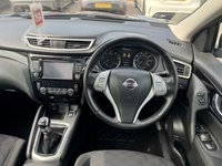 USED 2016 66 NISSAN QASHQAI 1.5 dCi N-Connecta SUV 5dr Diesel Manual 2WD Euro 6 (s/s) (110 ps) 