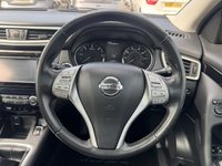 USED 2016 66 NISSAN QASHQAI 1.5 dCi N-Connecta SUV 5dr Diesel Manual 2WD Euro 6 (s/s) (110 ps) 