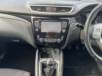 USED 2016 66 NISSAN QASHQAI 1.5 dCi N-Connecta SUV 5dr Diesel Manual 2WD Euro 6 (s/s) (110 ps) 