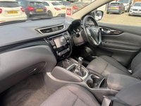 USED 2016 66 NISSAN QASHQAI 1.5 dCi N-Connecta SUV 5dr Diesel Manual 2WD Euro 6 (s/s) (110 ps) 