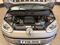 USED 2016 16 VOLKSWAGEN UP! 1.0 Move up! Hatchback 5 Door Petrol Manual Euro 6 (60 ps) ONLY 9,319 GENUINE MILES FROM NEW