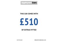 USED 2016 16 VOLKSWAGEN UP! 1.0 Move up! Hatchback 5 Door Petrol Manual Euro 6 (60 ps) ONLY 9,319 GENUINE MILES FROM NEW