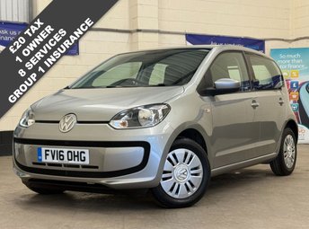 2016 VOLKSWAGEN UP!