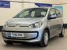 USED 2016 16 VOLKSWAGEN UP! 1.0 Move up! Hatchback 5 Door Petrol Manual Euro 6 (60 ps) ONLY 9,319 GENUINE MILES FROM NEW