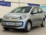 USED 2016 16 VOLKSWAGEN UP! 1.0 Move up! Hatchback 5 Door Petrol Manual Euro 6 (60 ps) ONLY 9,319 GENUINE MILES FROM NEW