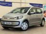 USED 2016 16 VOLKSWAGEN UP! 1.0 Move up! Hatchback 5 Door Petrol Manual Euro 6 (60 ps) ONLY 9,319 GENUINE MILES FROM NEW