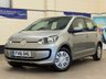 USED 2016 16 VOLKSWAGEN UP! 1.0 Move up! Hatchback 5 Door Petrol Manual Euro 6 (60 ps) ONLY 9,319 GENUINE MILES FROM NEW