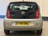 USED 2016 16 VOLKSWAGEN UP! 1.0 Move up! Hatchback 5 Door Petrol Manual Euro 6 (60 ps) ONLY 9,319 GENUINE MILES FROM NEW