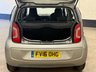 USED 2016 16 VOLKSWAGEN UP! 1.0 Move up! Hatchback 5 Door Petrol Manual Euro 6 (60 ps) ONLY 9,319 GENUINE MILES FROM NEW
