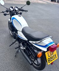 USED 1982 YAMAHA  248cc Yamaha RD250LC, UK Supplied - A very nice clean bike.