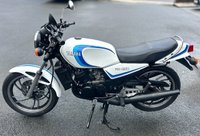 USED 1982 YAMAHA  248cc Yamaha RD250LC, UK Supplied - A very nice clean bike.