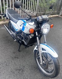 USED 1982 YAMAHA  248cc Yamaha RD250LC, UK Supplied - A very nice clean bike.