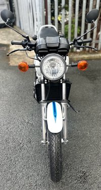 USED 1982 YAMAHA  248cc Yamaha RD250LC, UK Supplied - A very nice clean bike.