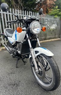 USED 1982 YAMAHA  248cc Yamaha RD250LC, UK Supplied - A very nice clean bike.