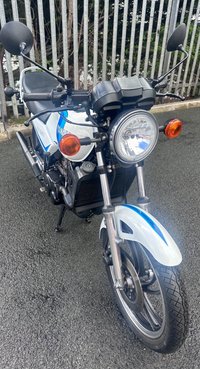 USED 1982 YAMAHA  248cc Yamaha RD250LC, UK Supplied - A very nice clean bike.