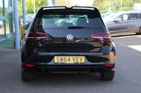 USED 2014 64 VOLKSWAGEN GOLF 2.0 TSI BlueMotion Tech R Hatchback 5dr Petrol Manual 4Motion Euro 6 (s/s) (300 ps) - EURO 6 - ULEZ, ALCANTARA, P/SENSORS, XENONS, LEDS, 18" ALLOYS, CRUISE, DAB & BLUETOOTH