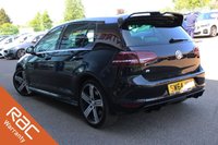 USED 2014 64 VOLKSWAGEN GOLF 2.0 TSI BlueMotion Tech R Hatchback 5dr Petrol Manual 4Motion Euro 6 (s/s) (300 ps) - EURO 6 - ULEZ, ALCANTARA, P/SENSORS, XENONS, LEDS, 18" ALLOYS, CRUISE, DAB & BLUETOOTH