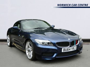 2014 BMW Z4 2.0 20i M Sport Convertible 2dr Petrol Auto sDrive Euro 6 (184 ps) &pound;13995.00
