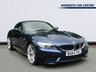 USED 2014 64 BMW Z4 2.0 20i M Sport Convertible 2dr Petrol Auto sDrive Euro 6 (184 ps) LOW MILES ELECTRIC HARD TOP ISOFIX