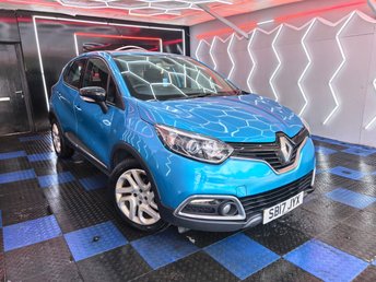 2017 RENAULT CAPTUR