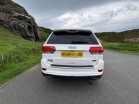 USED 2017 67 JEEP GRAND CHEROKEE 3.0 V6 CRD Summit SUV 5dr Diesel Auto 4WD Euro 6 (247 bhp) 