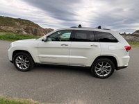 USED 2017 67 JEEP GRAND CHEROKEE 3.0 V6 CRD Summit SUV 5dr Diesel Auto 4WD Euro 6 (247 bhp) 