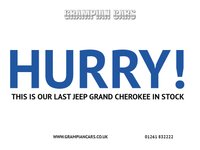 USED 2017 67 JEEP GRAND CHEROKEE 3.0 V6 CRD Summit SUV 5dr Diesel Auto 4WD Euro 6 (247 bhp) 