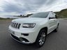 USED 2017 67 JEEP GRAND CHEROKEE 3.0 V6 CRD Summit SUV 5dr Diesel Auto 4WD Euro 6 (247 bhp) 