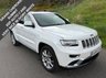 USED 2017 67 JEEP GRAND CHEROKEE 3.0 V6 CRD Summit SUV 5dr Diesel Auto 4WD Euro 6 (247 bhp) 