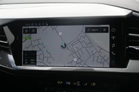 USED 2023 72 AUDI Q4 E-TRON 40 S line SUV 5dr Electric Auto 82kWh (204 ps) ** HEATED FRONT SEATS **