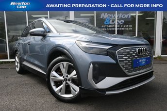 2023 AUDI Q4 E-TRON