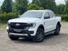 USED 2025 25 FORD RANGER 2.0 TD EcoBlue Wildtrak Pickup Double Cab 4dr Diesel Auto 4WD Euro 6 (s/s) (205 ps) LOW MILEAGE Just Been Serviced