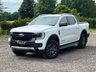 USED 2025 25 FORD RANGER 2.0 TD EcoBlue Wildtrak Pickup Double Cab 4dr Diesel Auto 4WD Euro 6 (s/s) (205 ps) LOW MILEAGE Just Been Serviced