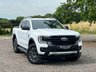 USED 2025 25 FORD RANGER 2.0 TD EcoBlue Wildtrak Pickup Double Cab 4dr Diesel Auto 4WD Euro 6 (s/s) (205 ps) LOW MILEAGE Just Been Serviced