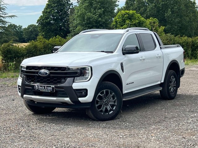 View our FORD RANGER