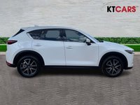 USED 2018 18 MAZDA CX-5 2.0 SKYACTIV-G Sport Nav SUV 5dr Petrol Manual Euro 6 (s/s) (165 ps) Mot 26th May 2027, No Advisories, + Full Dealer History, 9 Services, + 2 Owners From New, + 3 Months Warranty, + ULEZ compliant, + Heated front seats/steering wheel, + Front/rear sensors, + Rear camera, + BOSE sound system, + DAB radio, + Bluetooth, + Climate control, + Folding mirrors, + Cruise with limit, + Sat nav, + Auto lights/wipers, + Powered tailgate, + USB/aux, + Isofix, + Alloys