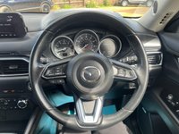 USED 2018 18 MAZDA CX-5 2.0 SKYACTIV-G Sport Nav SUV 5dr Petrol Manual Euro 6 (s/s) (165 ps) Mot 26th May 2027, No Advisories, + Full Dealer History, 9 Services, + 2 Owners From New, + 3 Months Warranty, + ULEZ compliant, + Heated front seats/steering wheel, + Front/rear sensors, + Rear camera, + BOSE sound system, + DAB radio, + Bluetooth, + Climate control, + Folding mirrors, + Cruise with limit, + Sat nav, + Auto lights/wipers, + Powered tailgate, + USB/aux, + Isofix, + Alloys