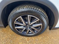 USED 2018 18 MAZDA CX-5 2.0 SKYACTIV-G Sport Nav SUV 5dr Petrol Manual Euro 6 (s/s) (165 ps) Mot 26th May 2027, No Advisories, + Full Dealer History, 9 Services, + 2 Owners From New, + 3 Months Warranty, + ULEZ compliant, + Heated front seats/steering wheel, + Front/rear sensors, + Rear camera, + BOSE sound system, + DAB radio, + Bluetooth, + Climate control, + Folding mirrors, + Cruise with limit, + Sat nav, + Auto lights/wipers, + Powered tailgate, + USB/aux, + Isofix, + Alloys