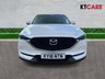 USED 2018 18 MAZDA CX-5 2.0 SKYACTIV-G Sport Nav SUV 5dr Petrol Manual Euro 6 (s/s) (165 ps) Mot 26th May 2027, No Advisories, + Full Dealer History, 9 Services, + 2 Owners From New, + 3 Months Warranty, + ULEZ compliant, + Heated front seats/steering wheel, + Front/rear sensors, + Rear camera, + BOSE sound system, + DAB radio, + Bluetooth, + Climate control, + Folding mirrors, + Cruise with limit, + Sat nav, + Auto lights/wipers, + Powered tailgate, + USB/aux, + Isofix, + Alloys