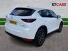 USED 2018 18 MAZDA CX-5 2.0 SKYACTIV-G Sport Nav SUV 5dr Petrol Manual Euro 6 (s/s) (165 ps) Mot 26th May 2027, No Advisories, + Full Dealer History, 9 Services, + 2 Owners From New, + 3 Months Warranty, + ULEZ compliant, + Heated front seats/steering wheel, + Front/rear sensors, + Rear camera, + BOSE sound system, + DAB radio, + Bluetooth, + Climate control, + Folding mirrors, + Cruise with limit, + Sat nav, + Auto lights/wipers, + Powered tailgate, + USB/aux, + Isofix, + Alloys
