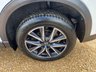USED 2018 18 MAZDA CX-5 2.0 SKYACTIV-G Sport Nav SUV 5dr Petrol Manual Euro 6 (s/s) (165 ps) Mot 26th May 2027, No Advisories, + Full Dealer History, 9 Services, + 2 Owners From New, + 3 Months Warranty, + ULEZ compliant, + Heated front seats/steering wheel, + Front/rear sensors, + Rear camera, + BOSE sound system, + DAB radio, + Bluetooth, + Climate control, + Folding mirrors, + Cruise with limit, + Sat nav, + Auto lights/wipers, + Powered tailgate, + USB/aux, + Isofix, + Alloys